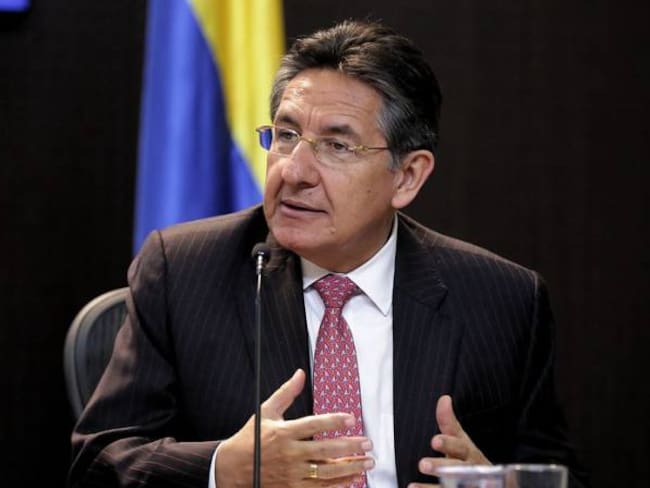 Néstor Humberto Martínez, Fiscal General de la Nación