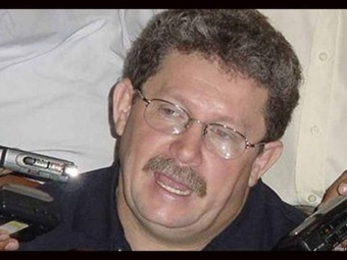 A la cárcel La Picota fue trasladado el exalcalde de Cúcuta, Ramiro Suárez Corzo
