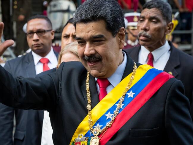 Maduro anuncia orden de arresto contra grupo &#039;conjurado&#039; de Guaidó