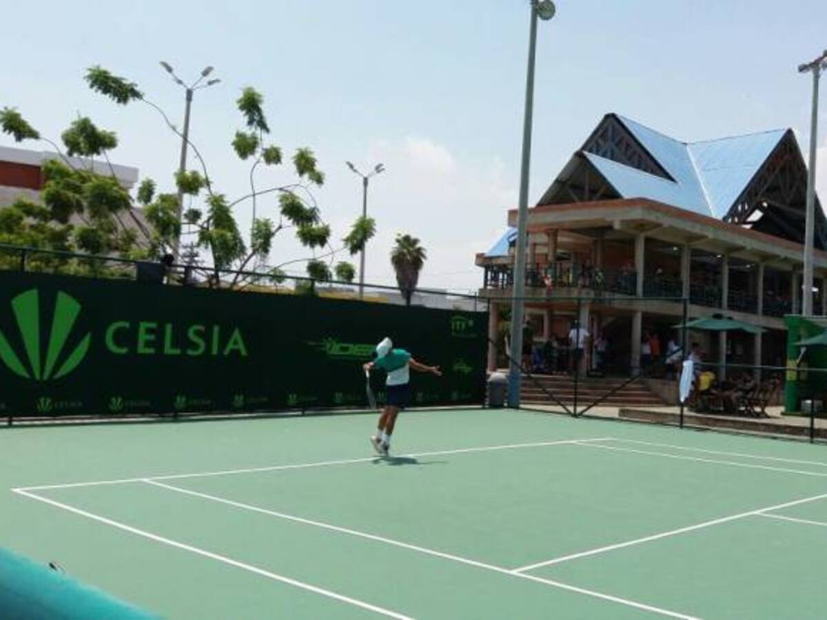 Circuito de tenis Celsia 2016 se vive ahora en Barranquilla