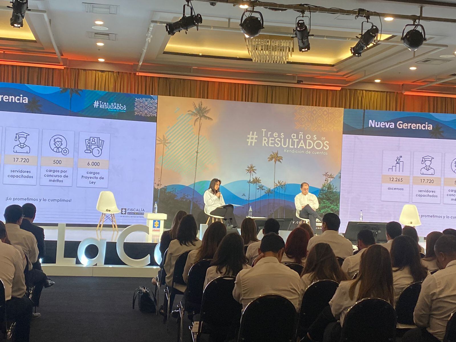 Cortesía Caracol Radio Medellín