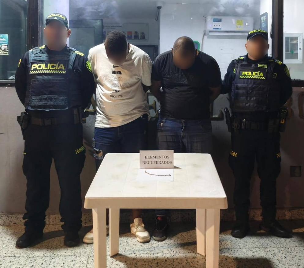 Policía Metropolitana de Cartagena