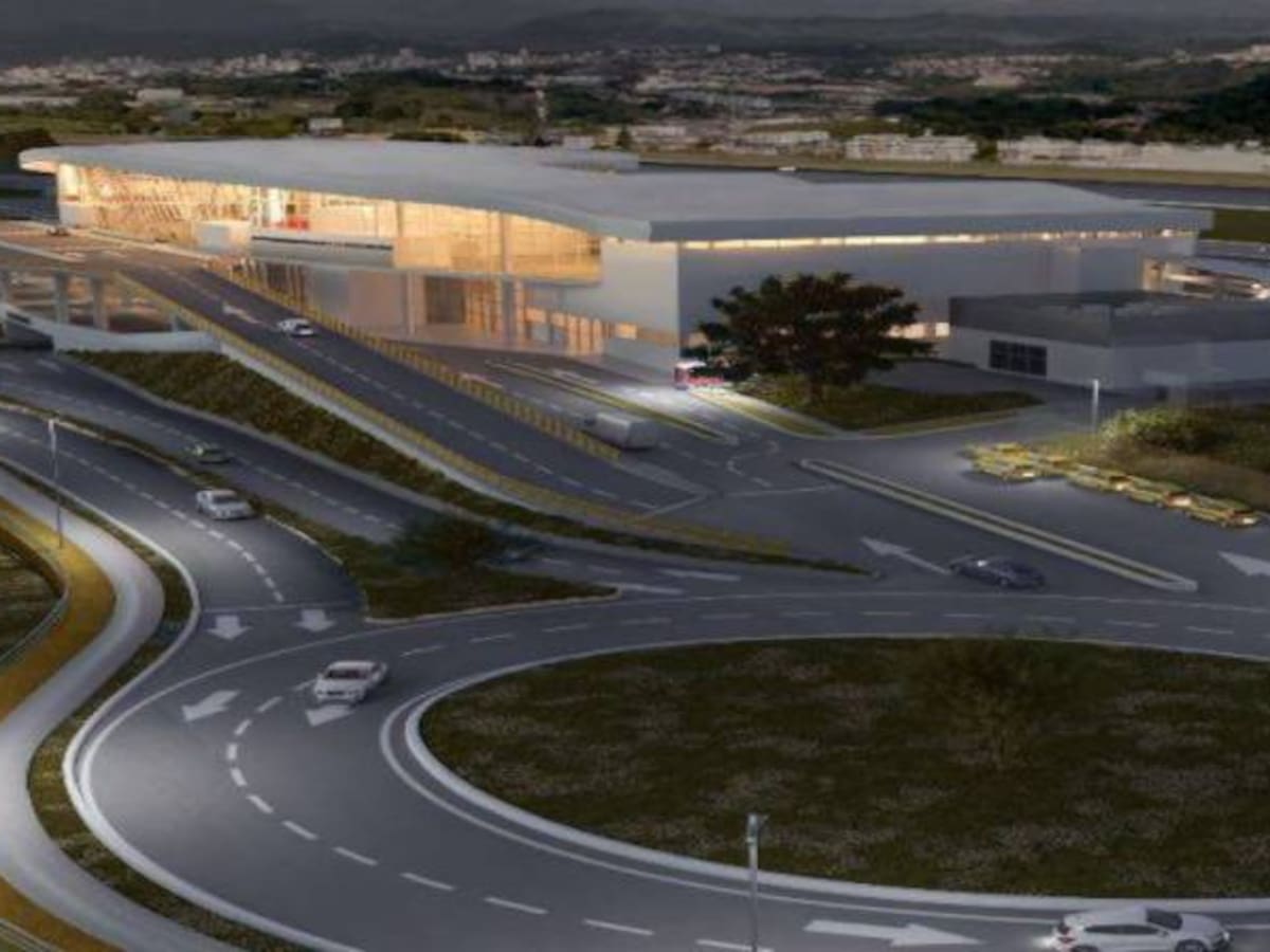 El Aeropuerto Matecaña proyecta triplicar los viajeros en 30 años