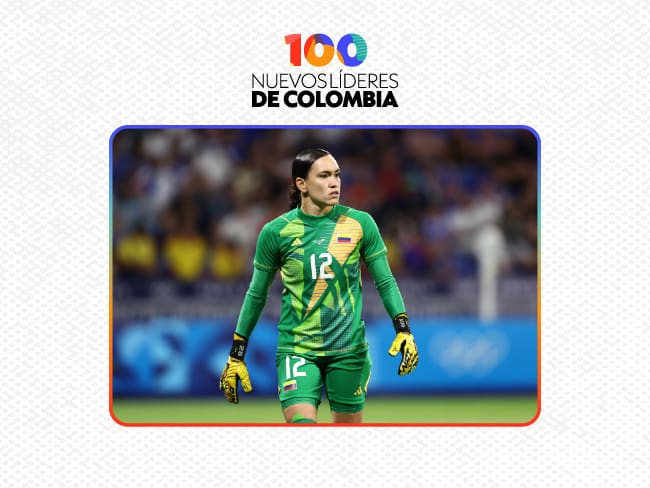 Katherine Tapia. | Foto: Getty Images