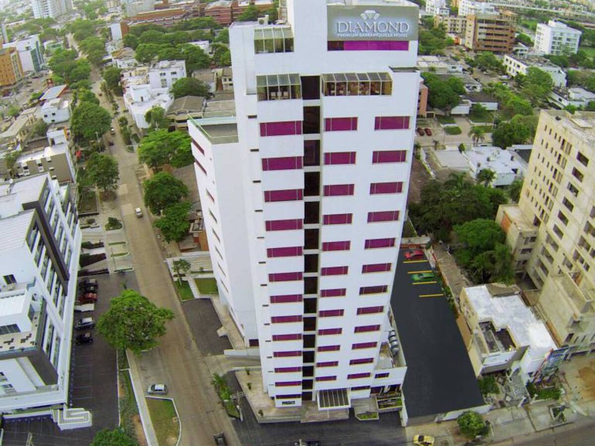 Un hotel que conecta a sus huéspedes con la cultura de Barranquilla