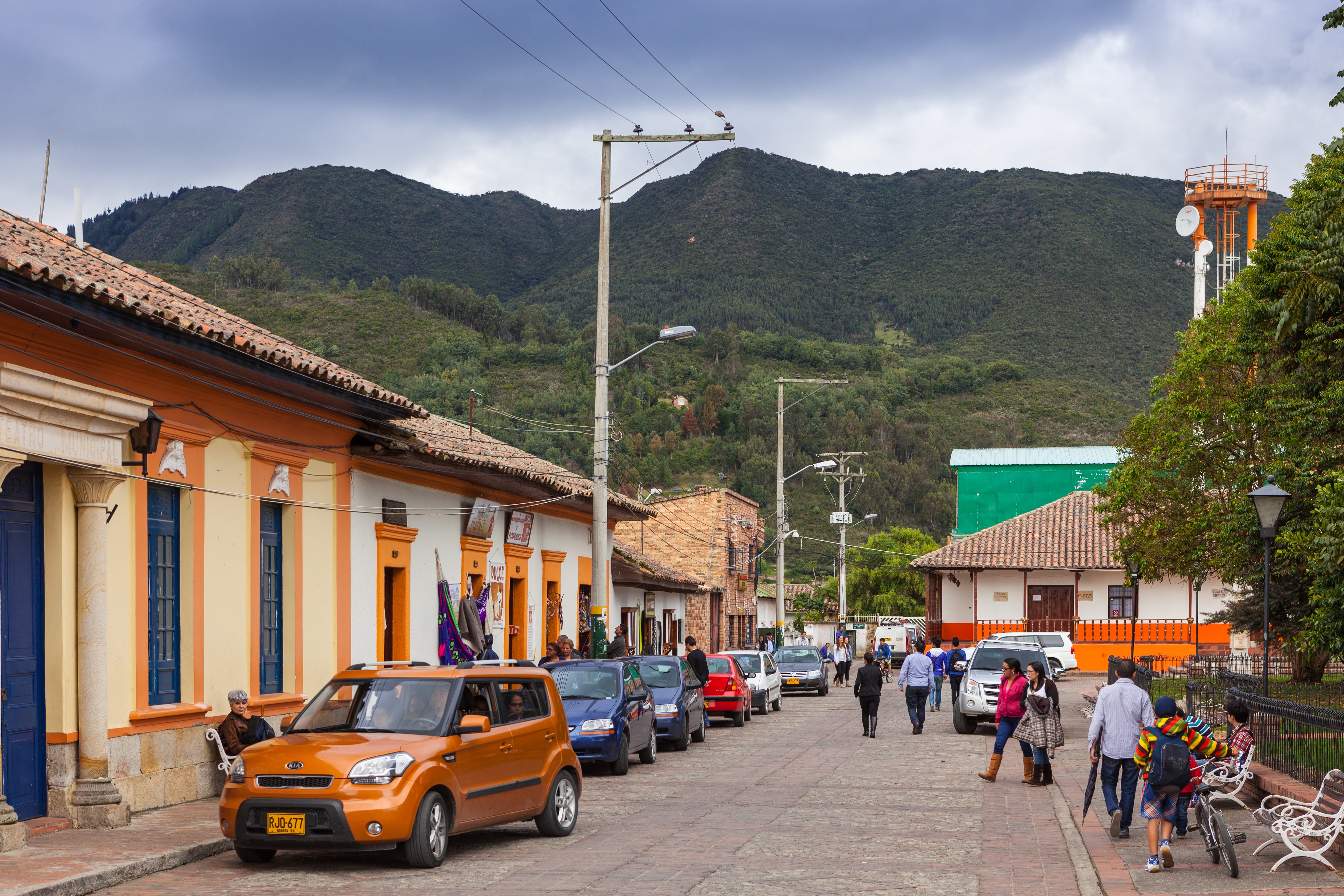 Tabio, imagen de referencia (Getty Images).