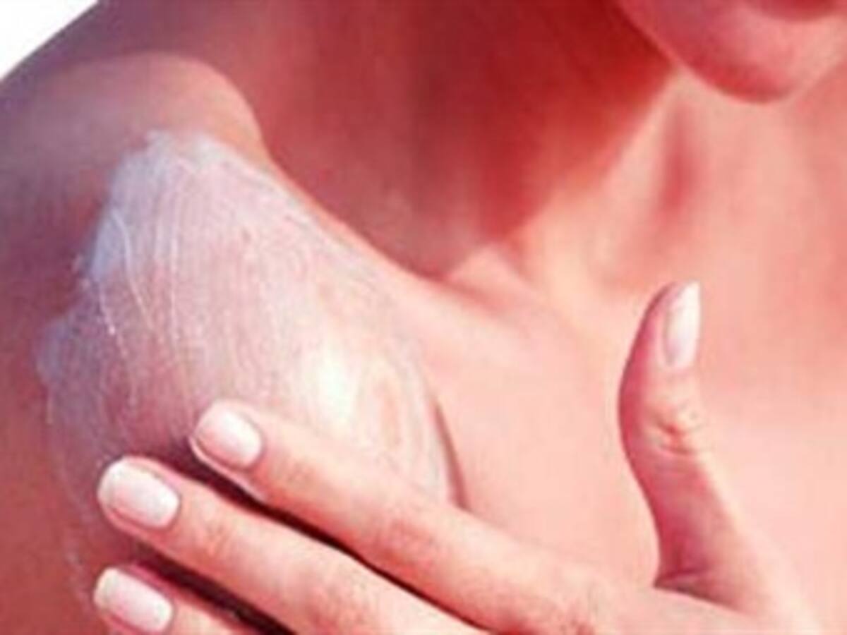 El 80% de los casos de cáncer de piel se relaciona con la exposición de los niños al sol