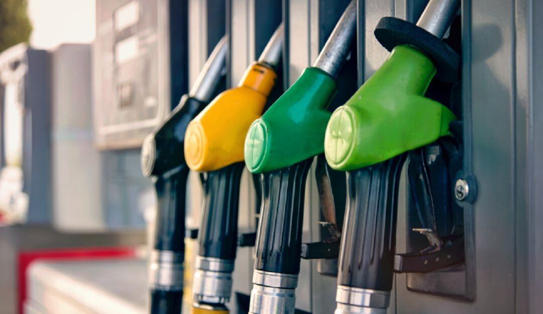 Aumento de precio de la gasolina