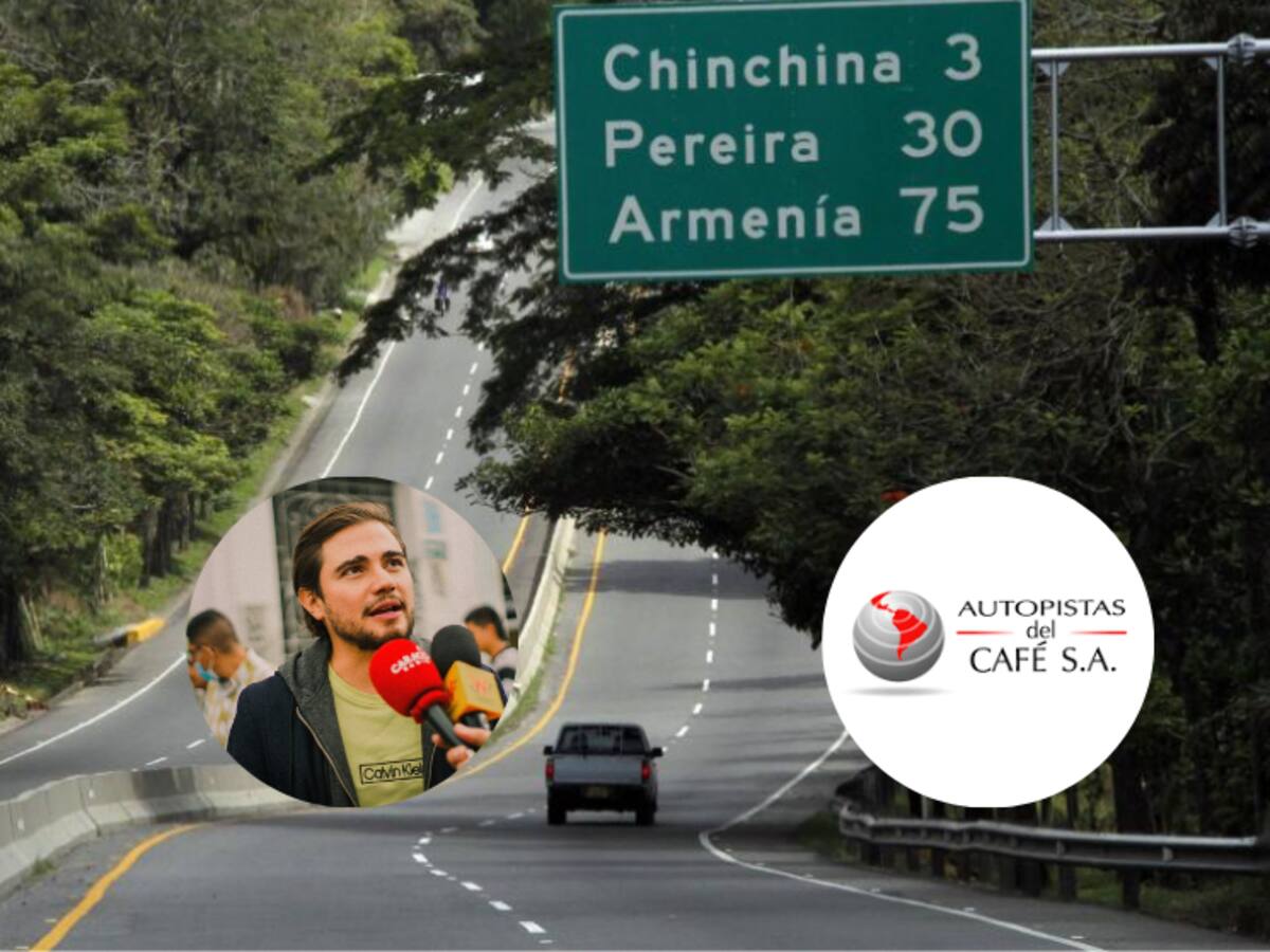 Polémica por Autopistas del Café: congresista caldense denuncia supuestas negociaciones irregulares