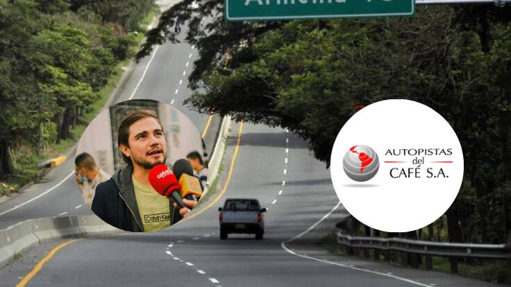 Polémica por Autopistas del Café: congresista caldense denuncia supuestas negociaciones irregulares