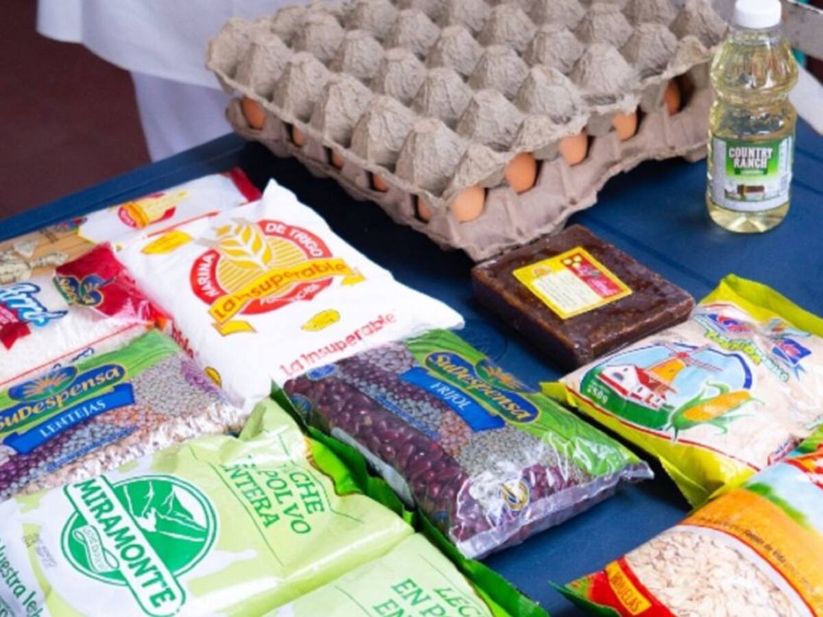 Este lunes inicia entrega del PAE de Bucaramanga