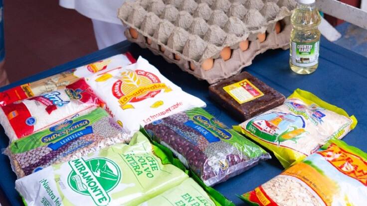 Mañana entregarán PAE de Bucaramanga