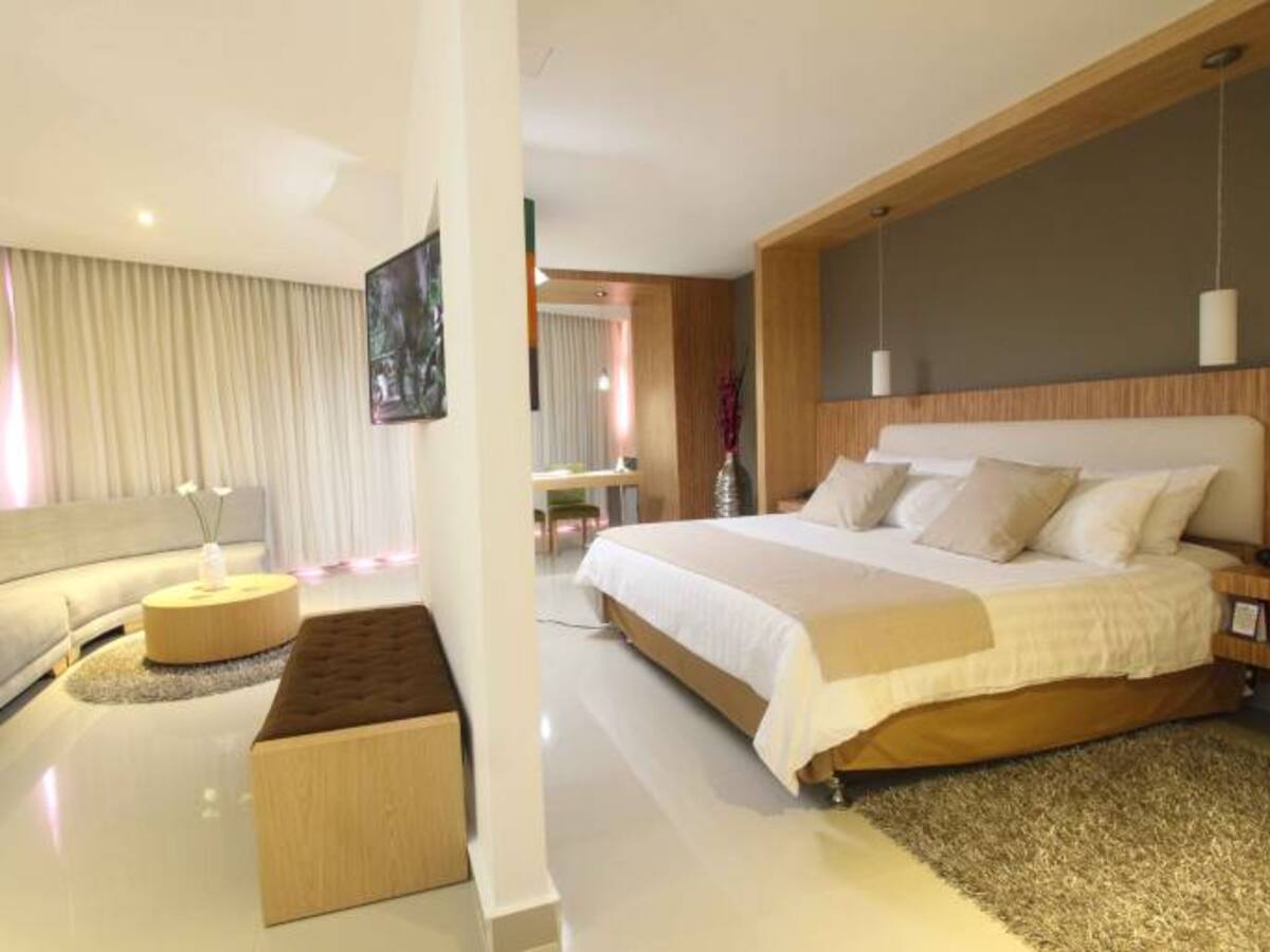 En Fotos: Diamond Premium Barranquilla Hotel
