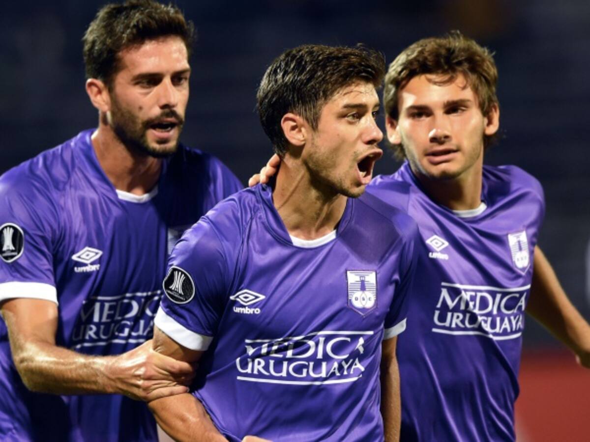 Estoy con mucha expectativa de conocer el club: Matías Cabrera