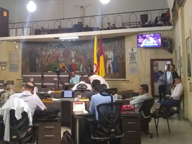 En primer debate, aprobado plan de desarrollo de Ibagué