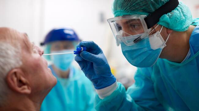 Conozca los puntos de toma de muestra PCR en Bogotá