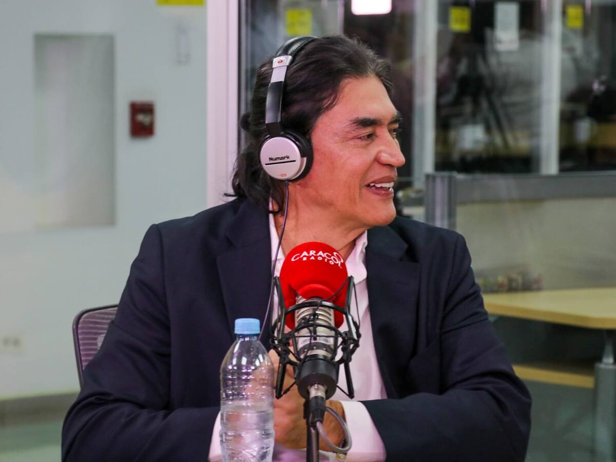 Gustavo Bolívar aseguró que hará un tranvía eléctrico por la carrera Séptima