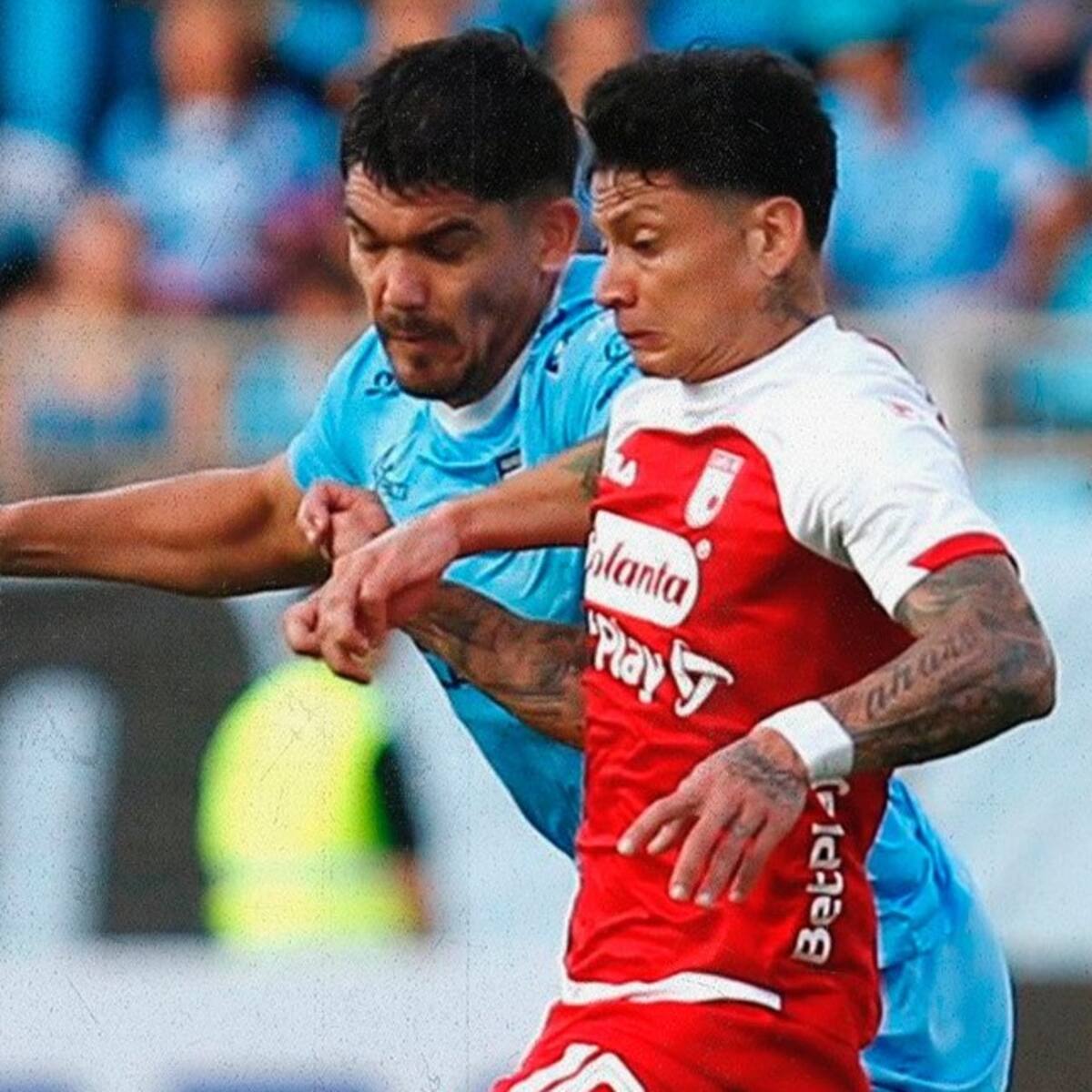 Santa Fe cae en su visita a Deportes Iquique y se jugará la clasificación en Bogotá