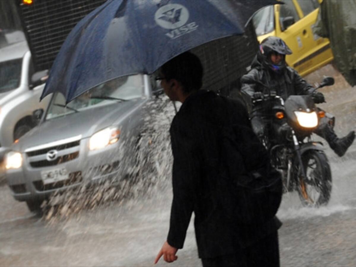 IDEAM lanza alerta roja en la cuenca alta del río Bogotá