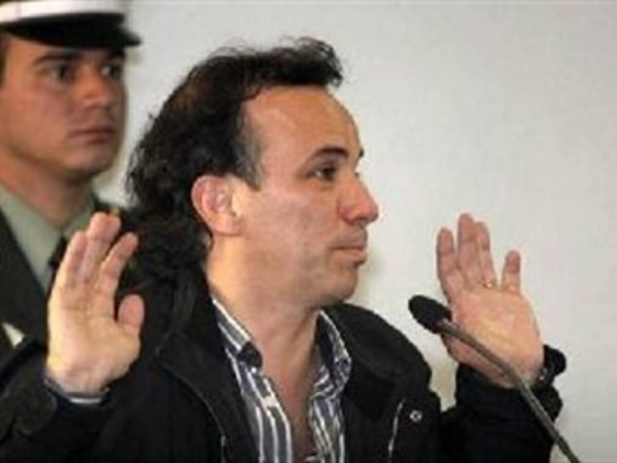 Fiscalía imputará cargos al ex abogado del grupo Nule