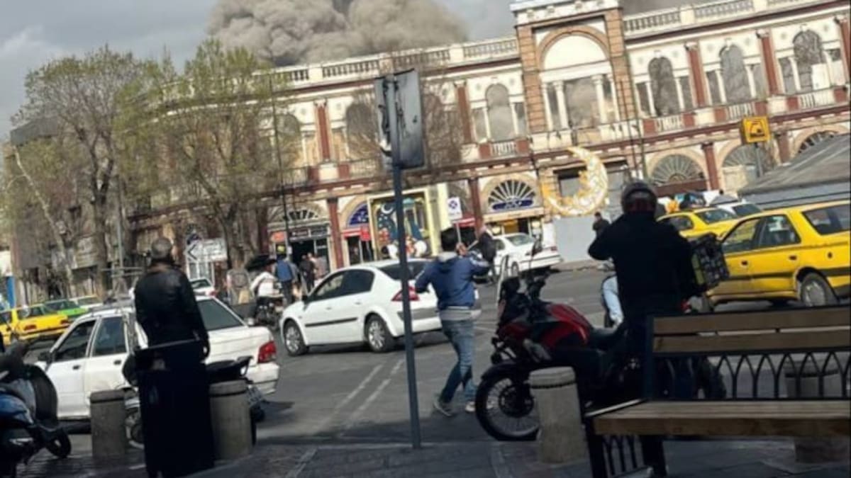 Israel lanzó ataque preventivo contra Irán