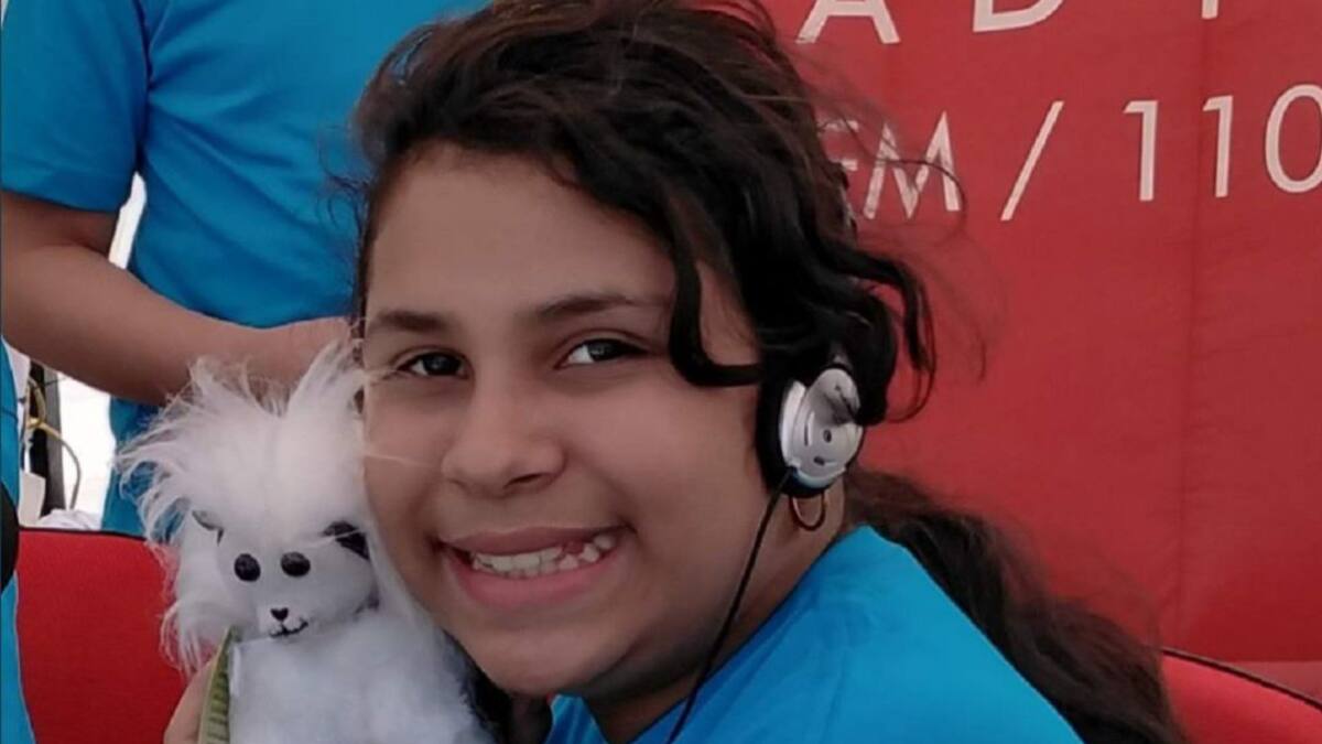 Niña columnista pide al SENA un plan de protección animal