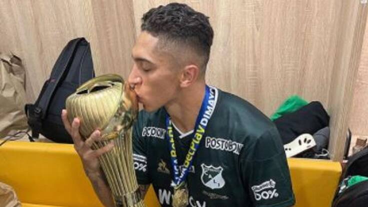 Marsiglia: "Desde que llegó Dudamel nos propusimos ir a la Libertadores"