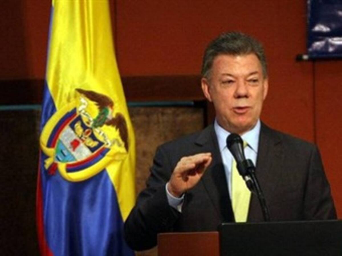La orden es seguir con la ofensiva sin importar la mesa en Cuba: Santos