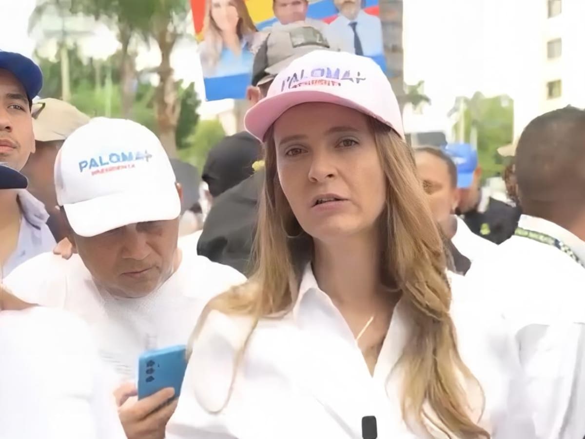 Paloma Valencia responsabiliza la “paz total” por aumento de secuestros en el suroccidente