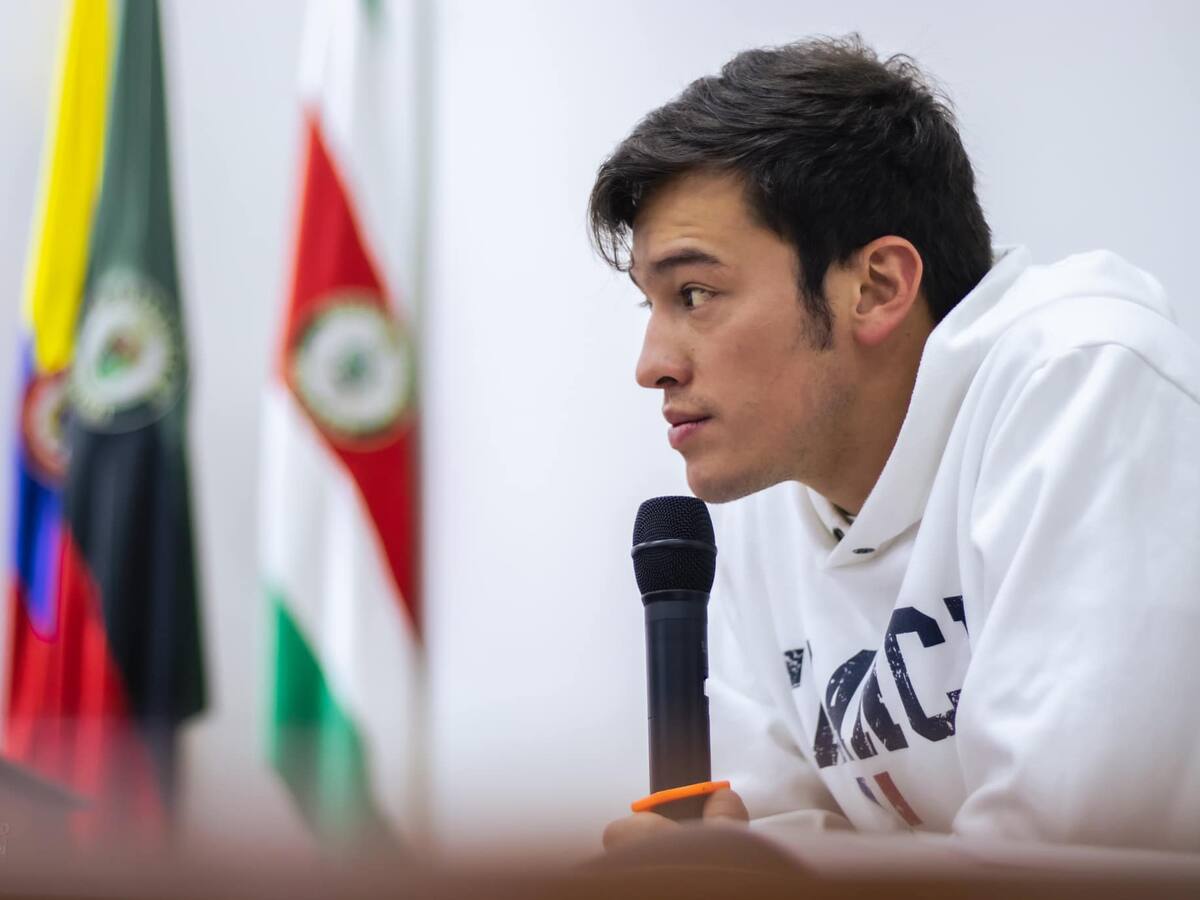 Presidente del concejo de Duitama responde a acusaciones de agresión contra periodista