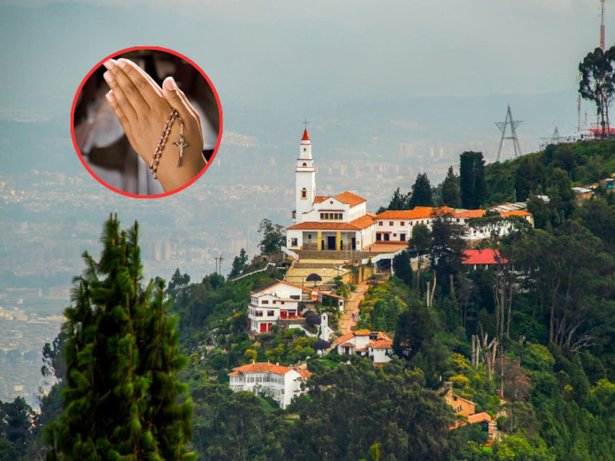 ¿Qué tiene de especial Monserrate? La historia del Cristo que “hace milagros”