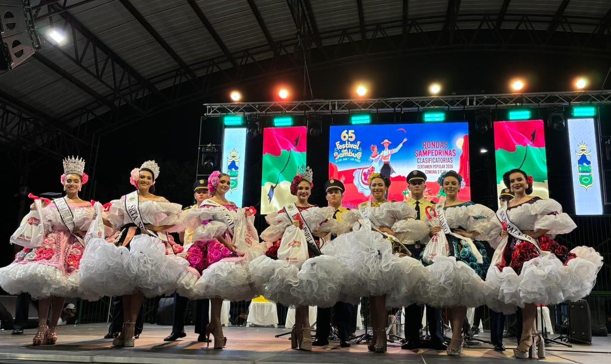 Antesala de la versión 65 del Festival del Bambuco. Foto Relacionada  