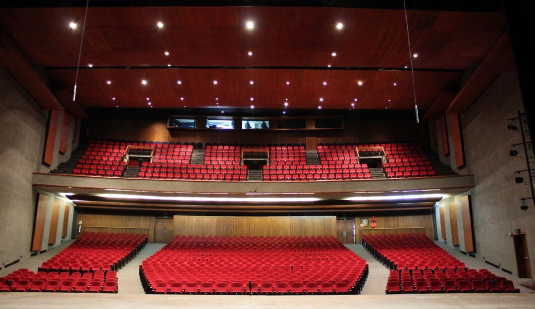 Teatro Los Fundadores de Manizales