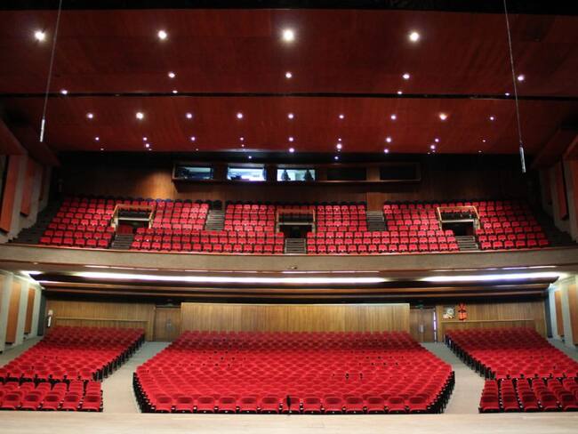 Teatro Los Fundadores de Manizales