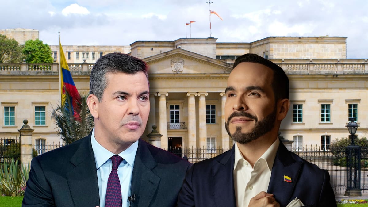 Santiago Peña, presidente de Paraguay, confirmó asistencia a posesión de Abelardo de la Espriella