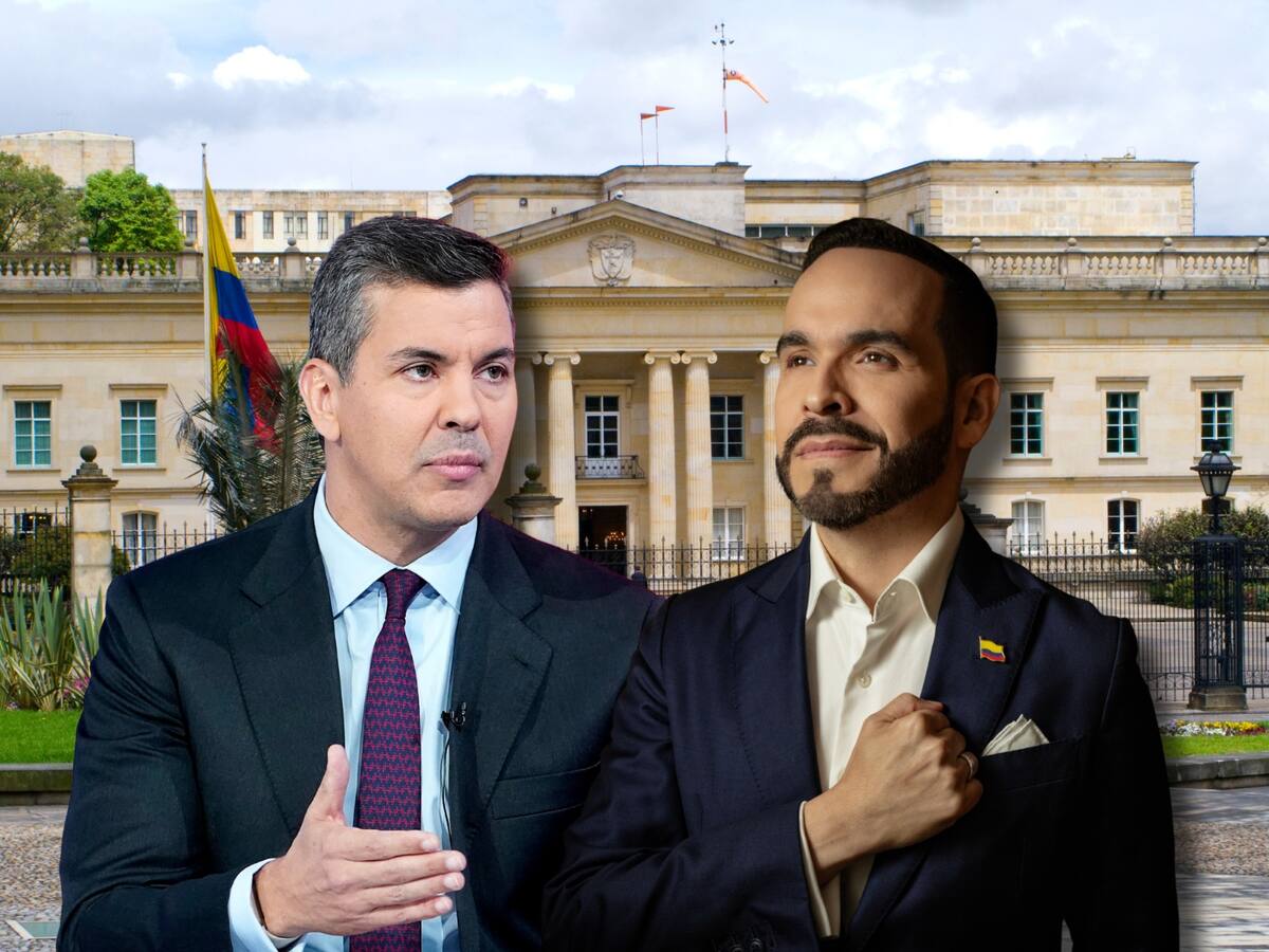 Santiago Peña, presidente de Paraguay, confirmó asistencia a posesión de Abelardo de la Espriella