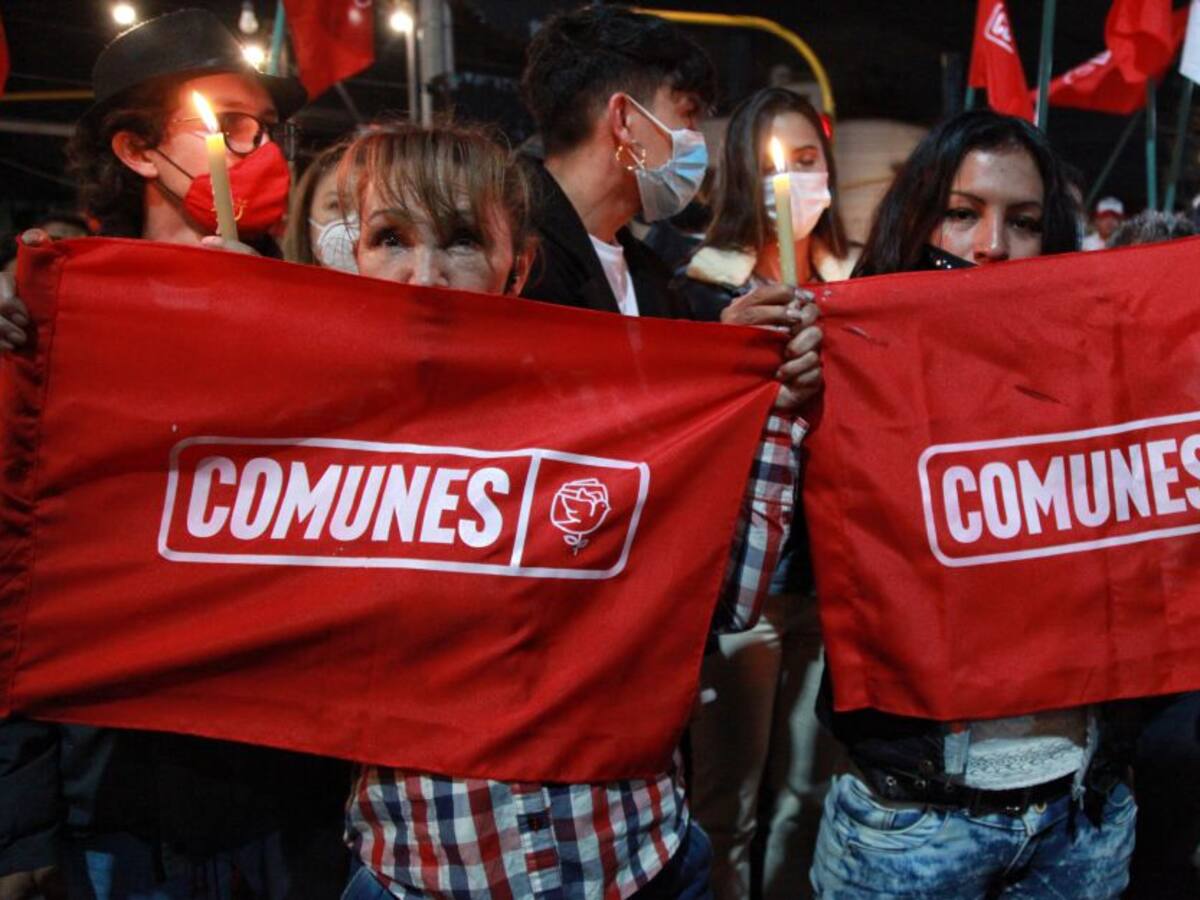 Consejo de Estado: ‘Comunes’ mantendrá nombre, logo y colores