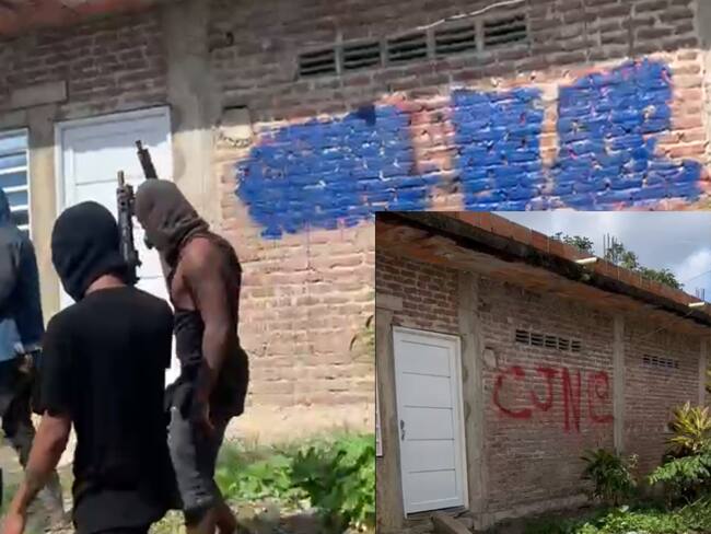 Aparición de encapuchados armados incrementan el temor en los barrios de Buenaventura