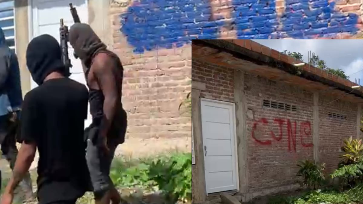 Aparición de encapuchados armados incrementan el temor en los barrios de Buenaventura