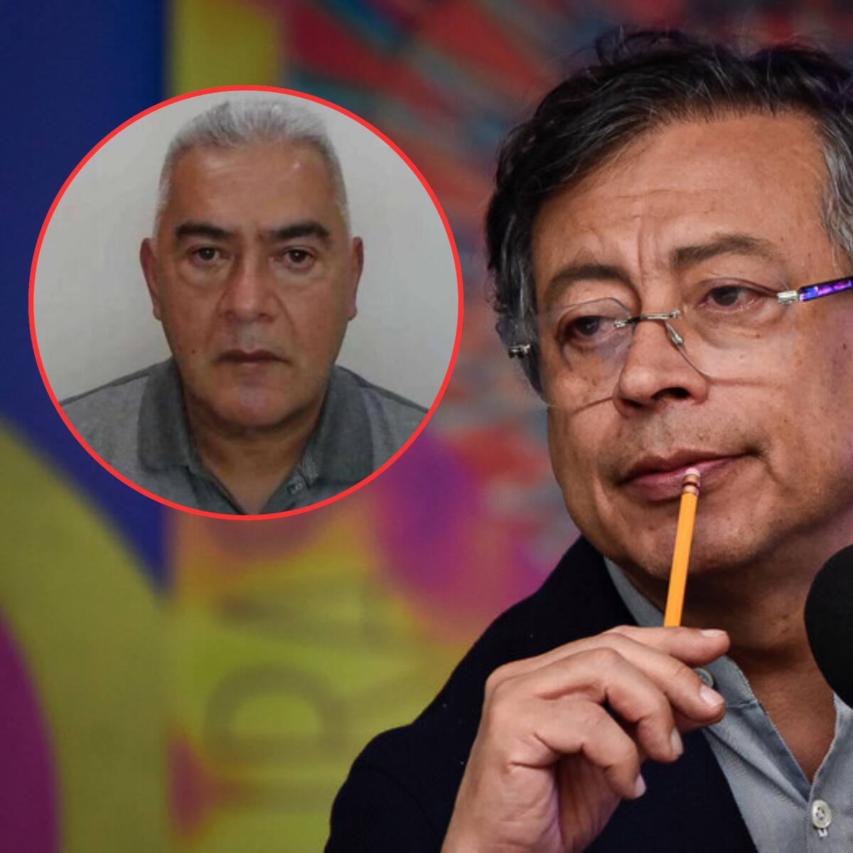 Isaac Beltrán dice tener pruebas de que encuentro con Papá Pitufo en España fue autorizado por Petro