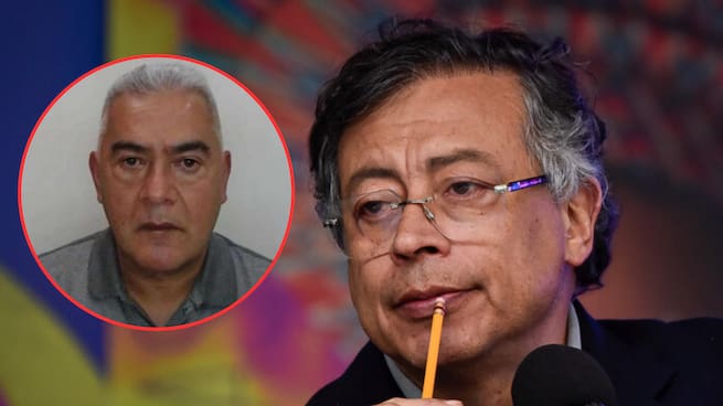 Defensa de alias ‘Papá Pitufo’ denunció penalmente al presidente Petro por injuria y calumnia