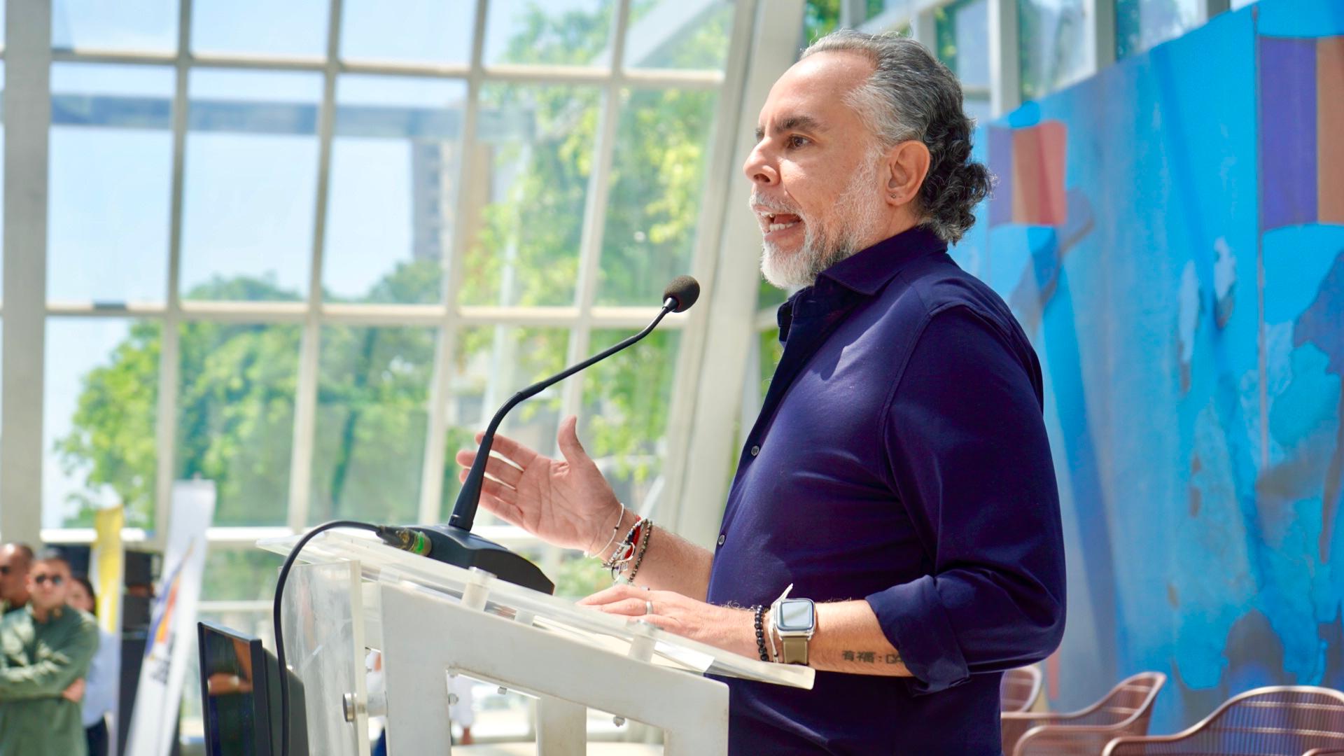 Foto: Ministerio de Interior.