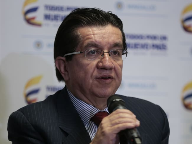 Acuerdos entre ministros de Salud de Colombia y Venezuela por Covid-19