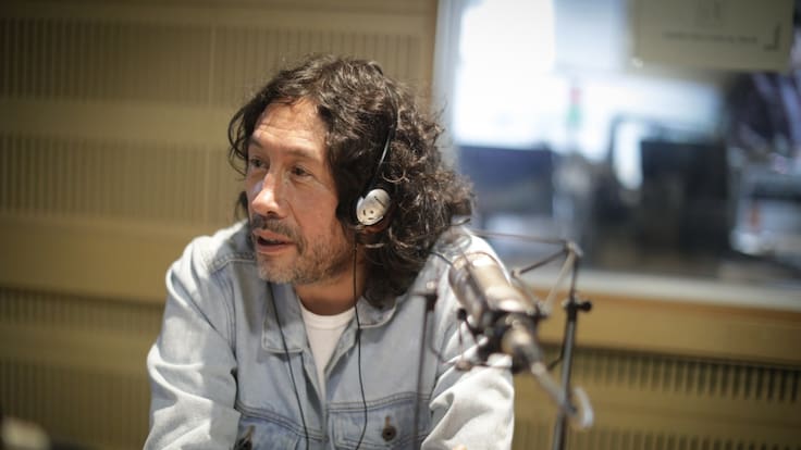 Mi Banda Sonora con Marlon Becerra