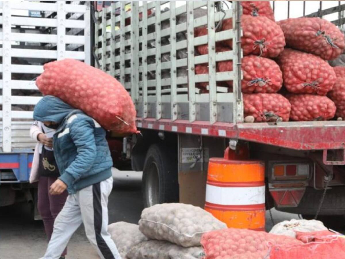 Paperos de Cundinamarca enviarán ayudas a San Andrés y Providencia