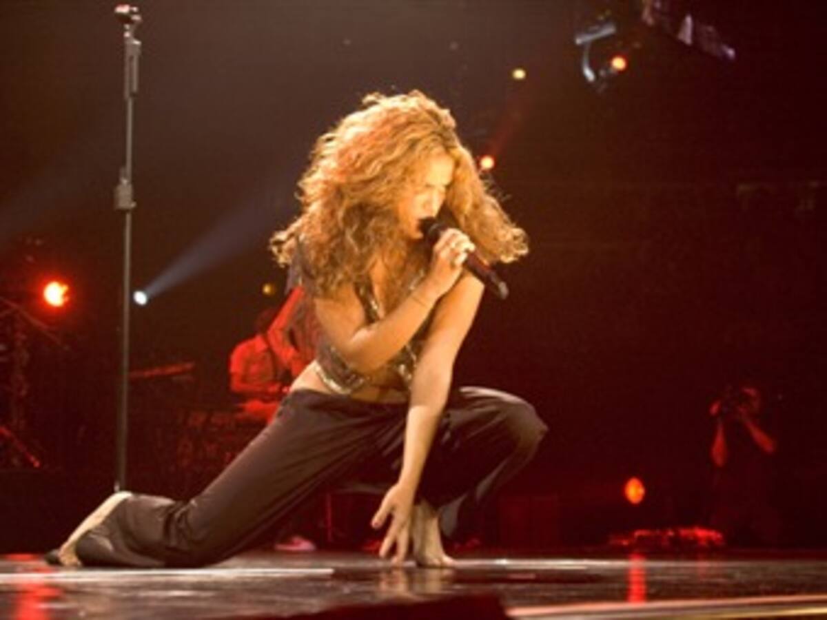 Eminem y Lady Antebellum, favoritos para los American Music Awards. Shakira fue nominada