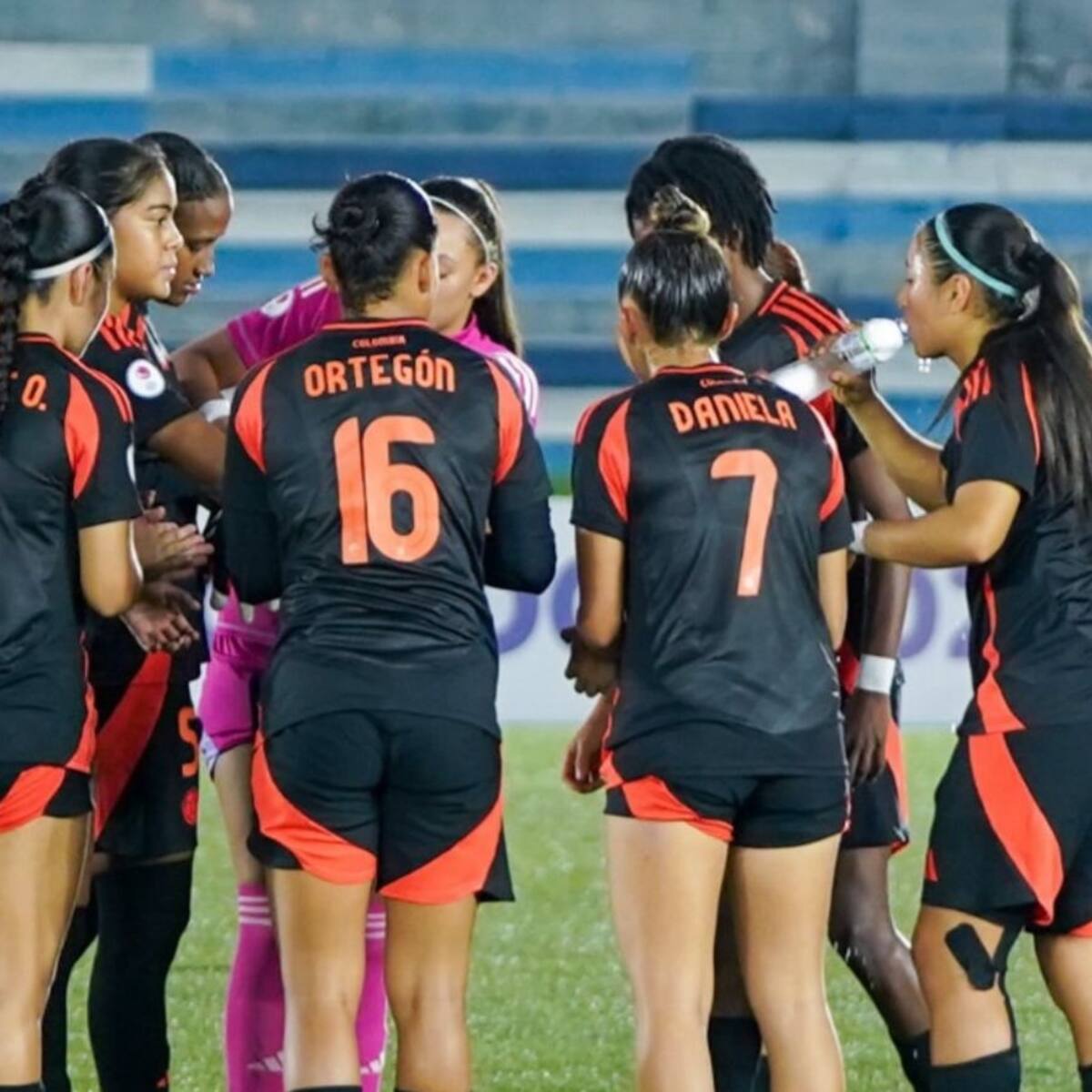 Sudamericano femenino Sub-20: Así quedó la Selección Colombia en la tabla de posiciones