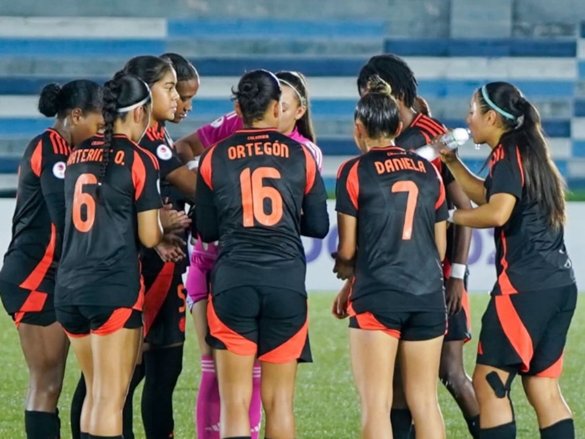 Sudamericano femenino Sub-20: Así quedó la Selección Colombia en la tabla de posiciones