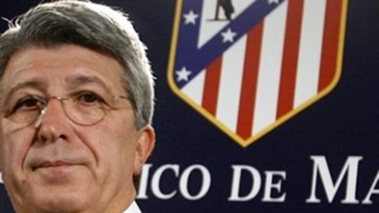 "Es el mejor Atleti de los últimos años": Enrique Cerezo