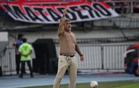 Leonel Álvarez / Colprensa